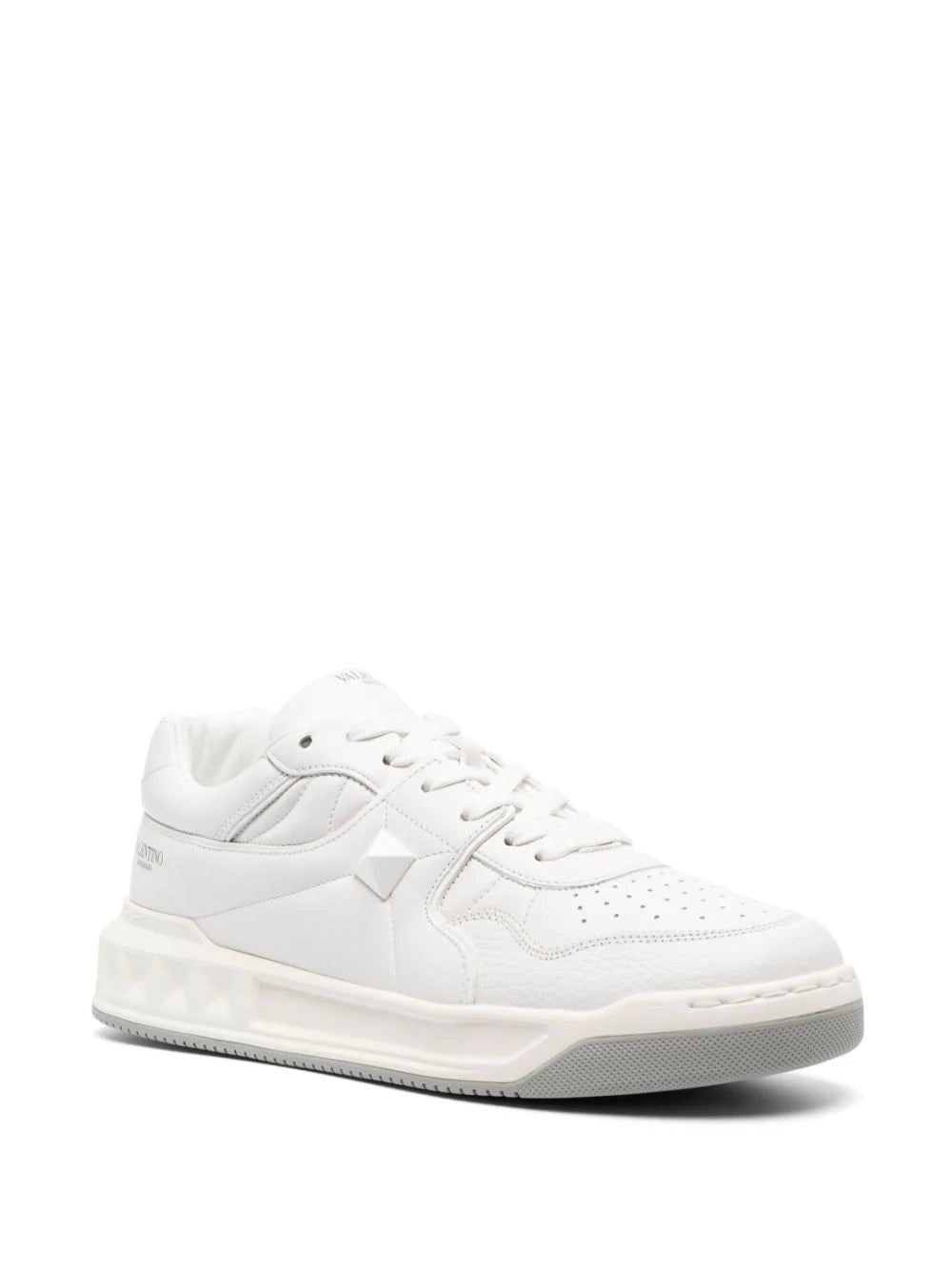 Tenis Valentino One Stud leather