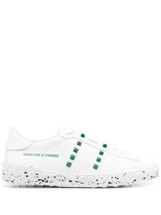 Tenis Valentino Rockstud Open For A Change