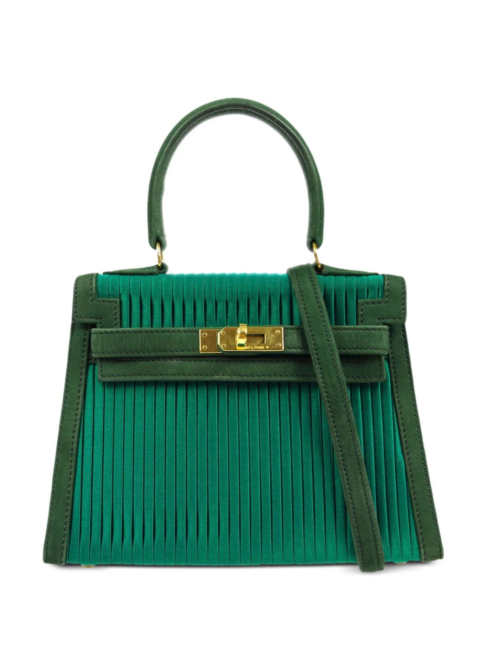 Hermès tote Kelly 20 1990