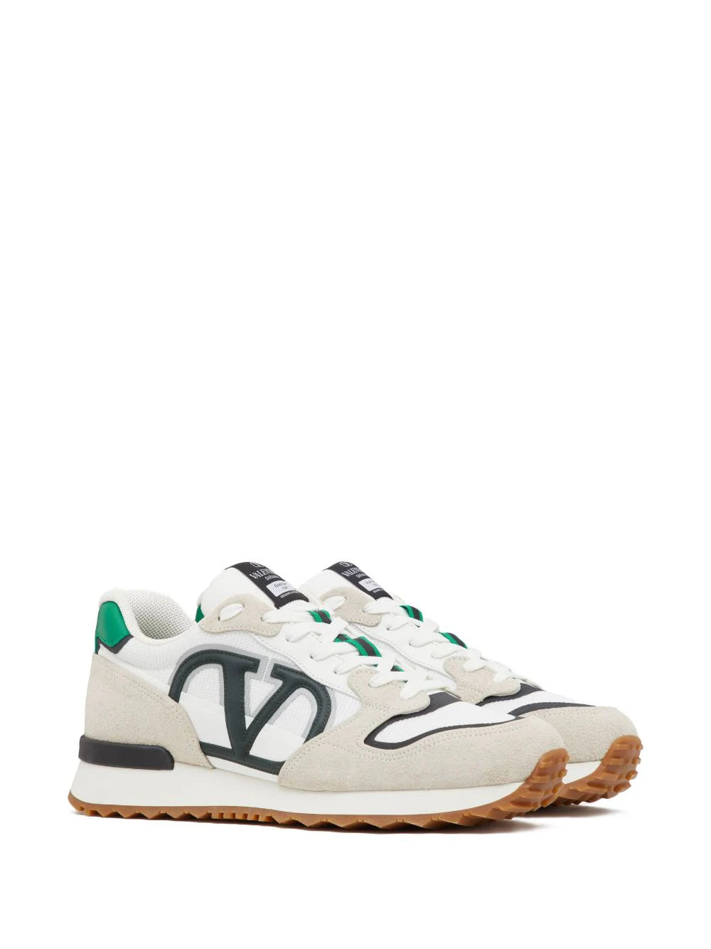 Tenis Valentino VLogo Pace low-top