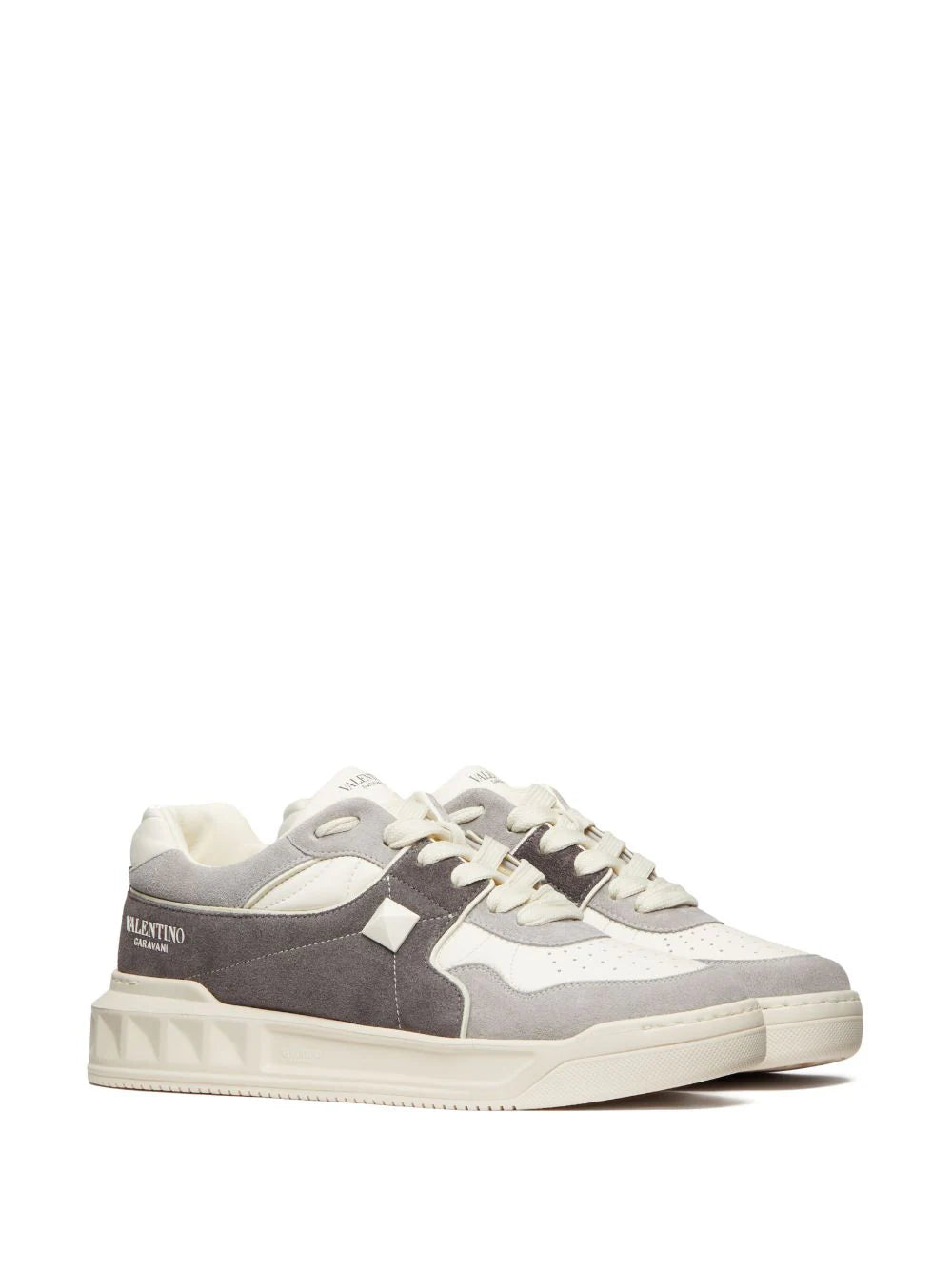 Tenis Valentino One Stud XL leather