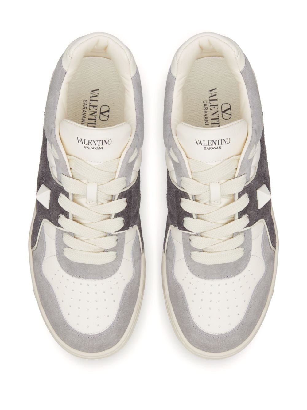 Tenis Valentino One Stud XL leather