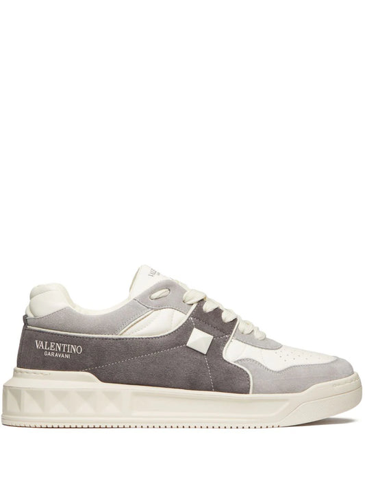 Tenis Valentino One Stud XL leather