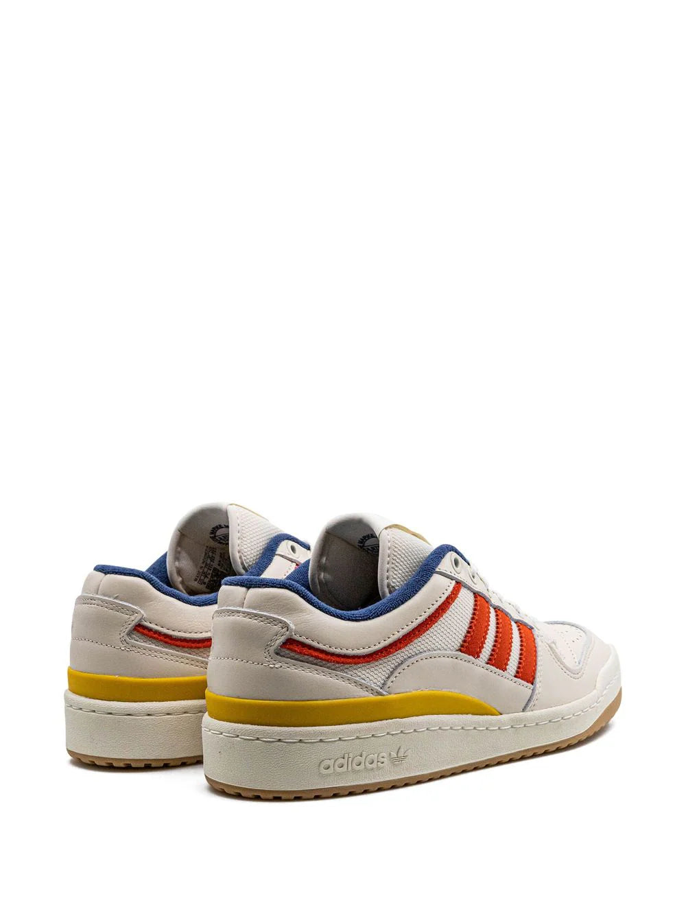 Tenis Forum Low de adidas x Wood Wood