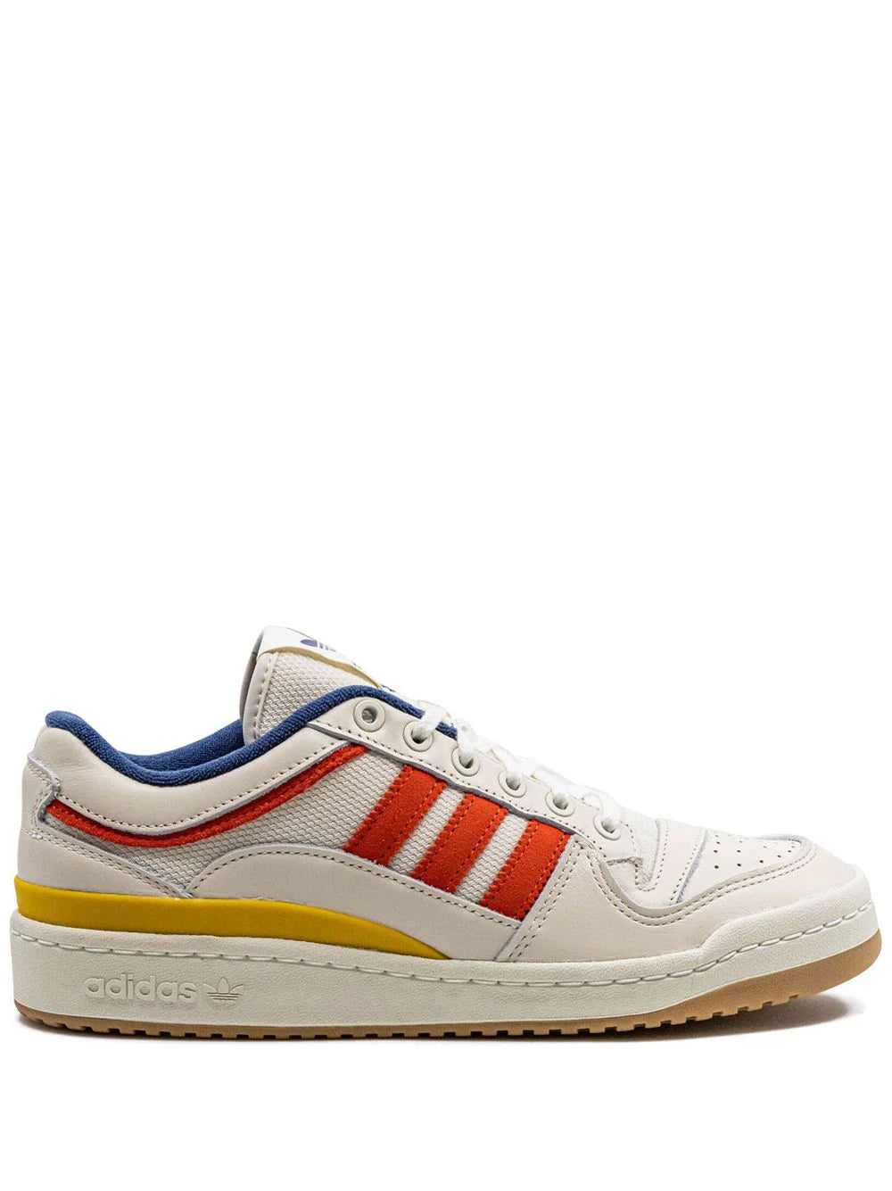 Tenis Forum Low de adidas x Wood Wood