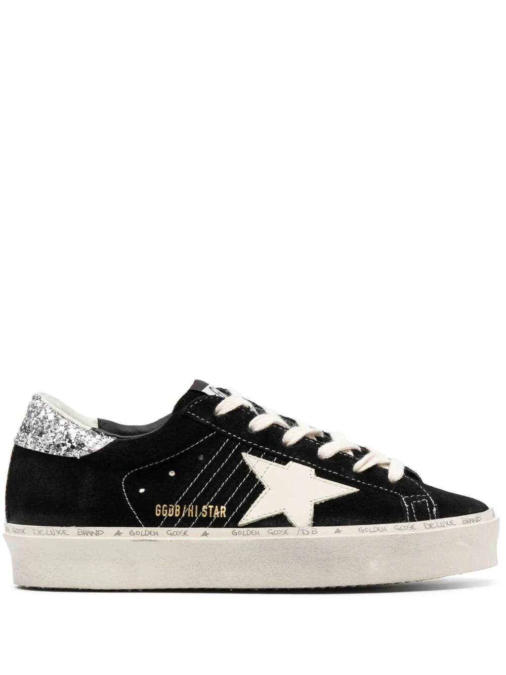 Golden goose hi star azzurre best sale