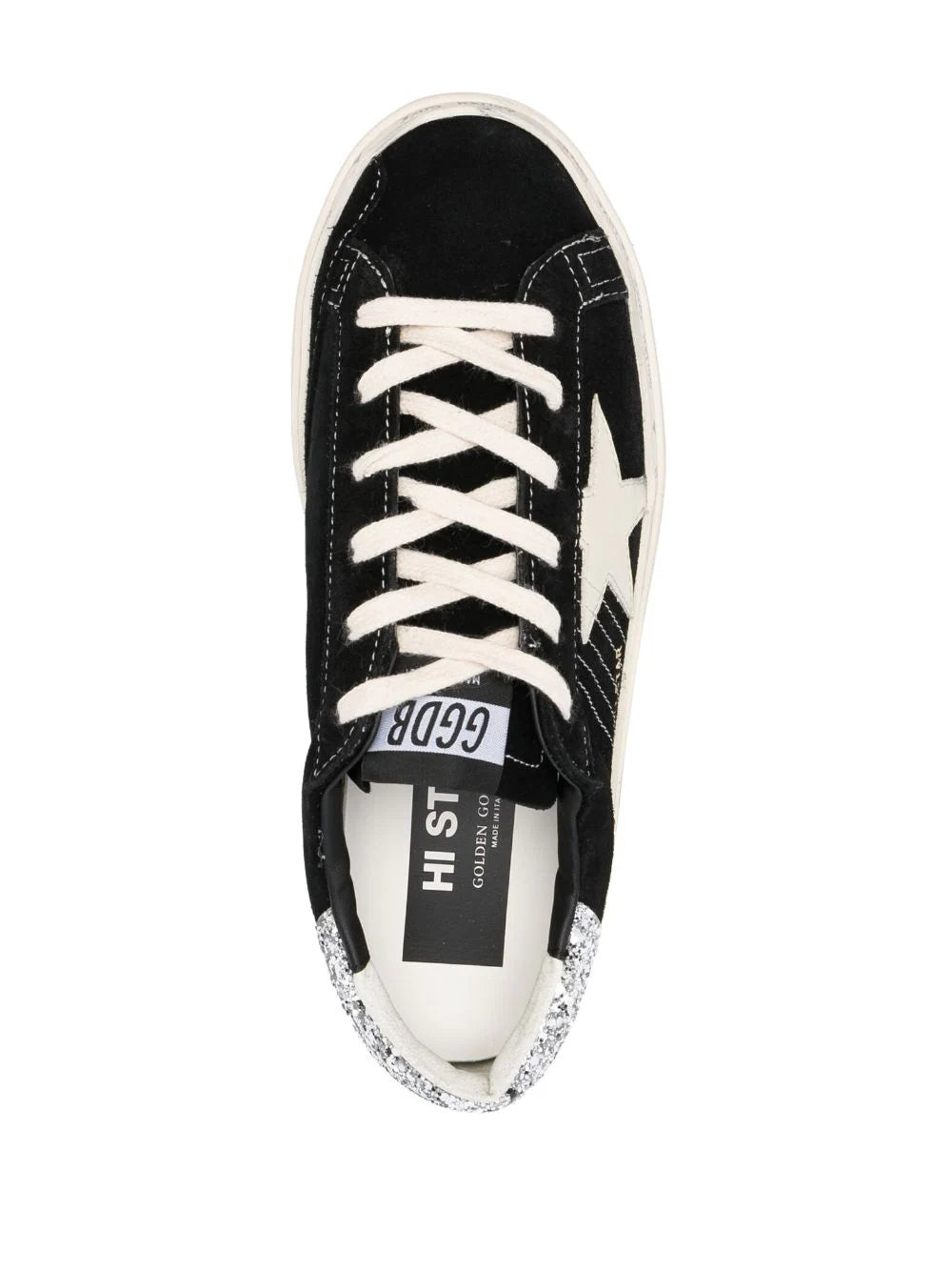 Tenis Golden Goose Hi-Star