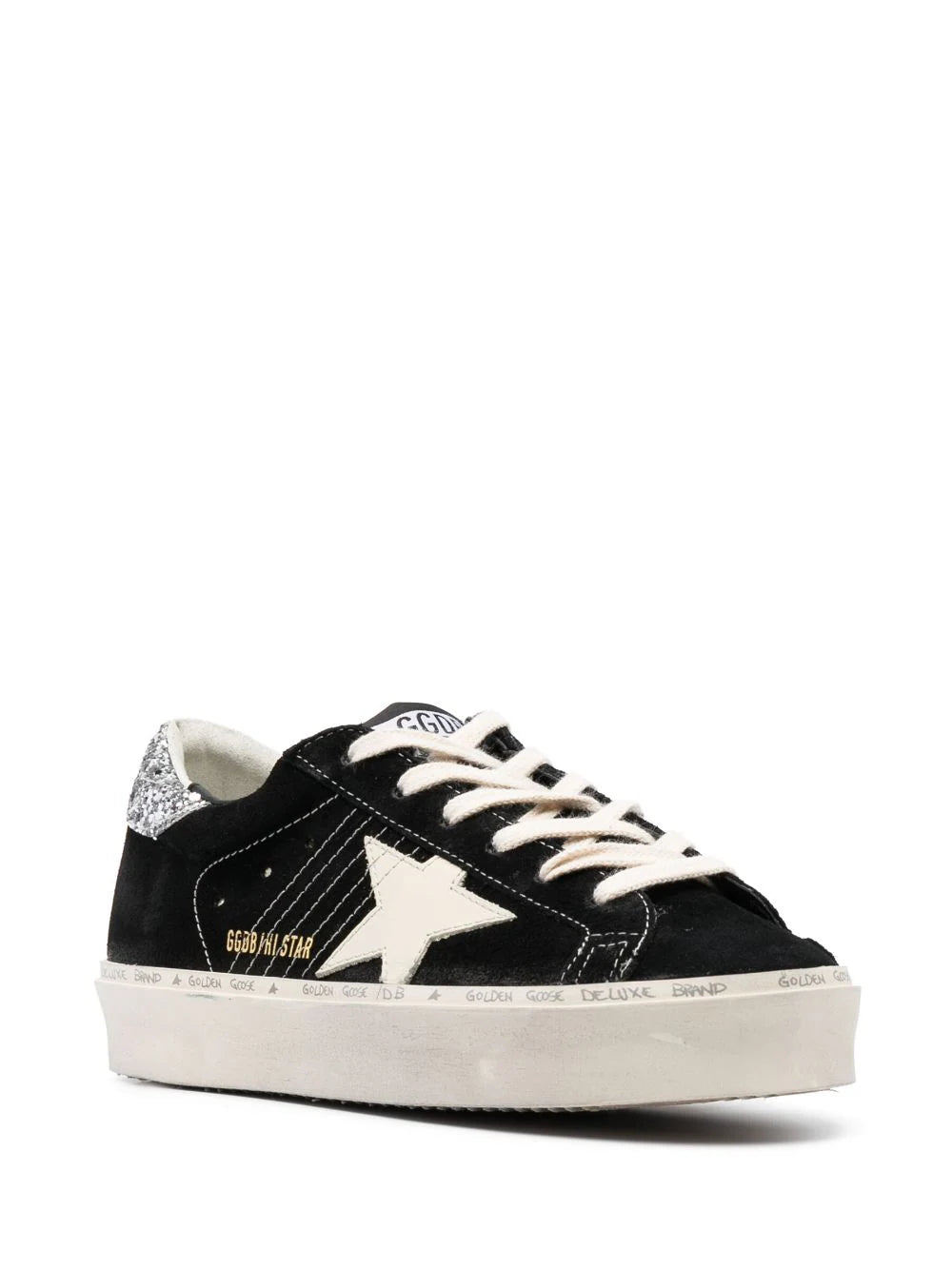 Tenis Golden Goose Hi-Star