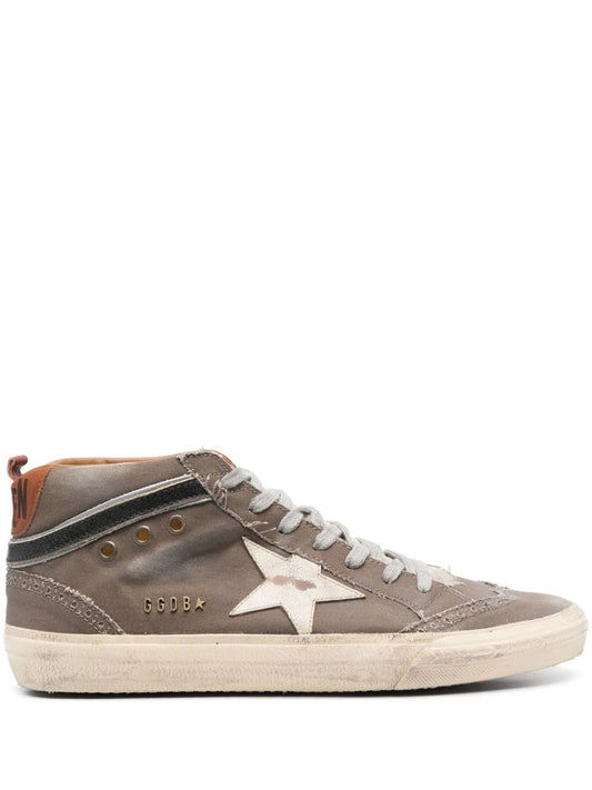 Tenis Golden Goose Mid Star