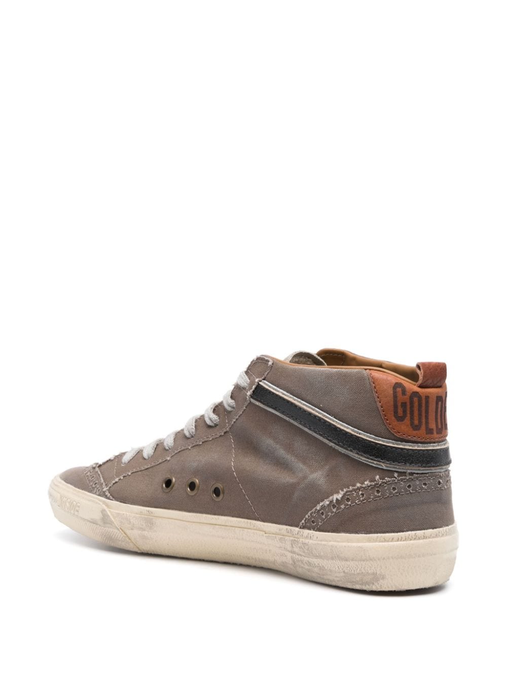 Tenis Golden Goose Mid Star