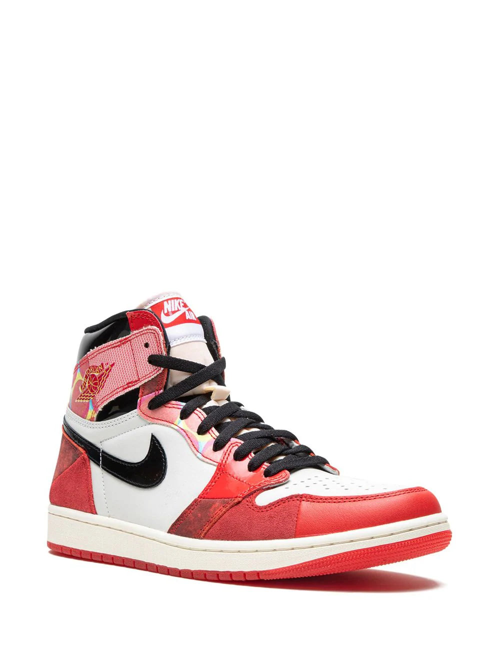 Tenis Air Jordan 1 Next Chapter de Jordan de Spider-Man Across the Spider-Verse