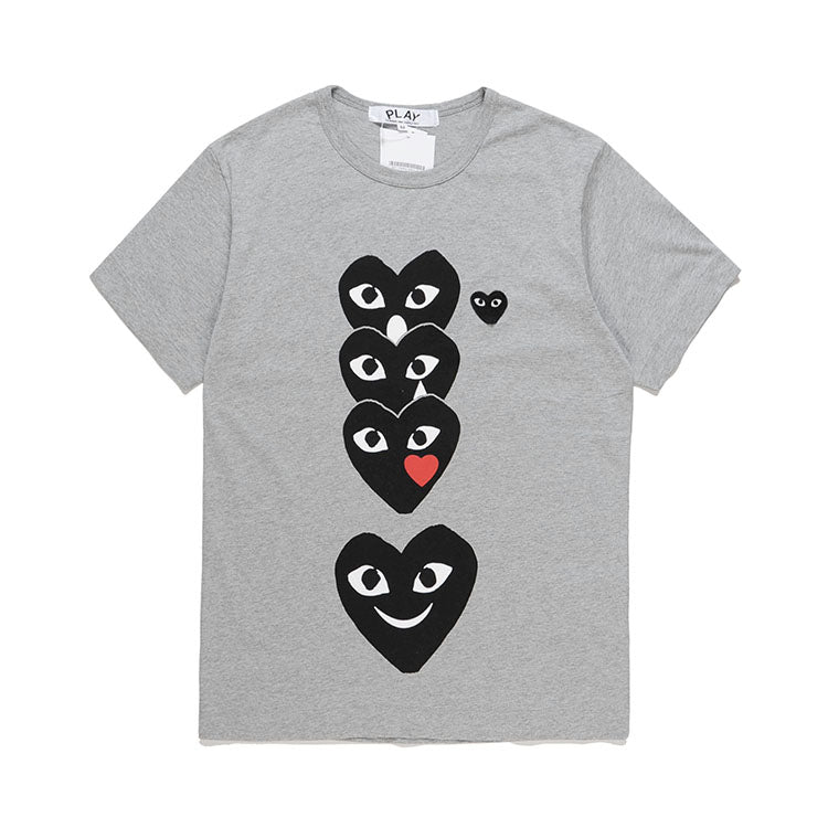 Playera Comme Des Garçons