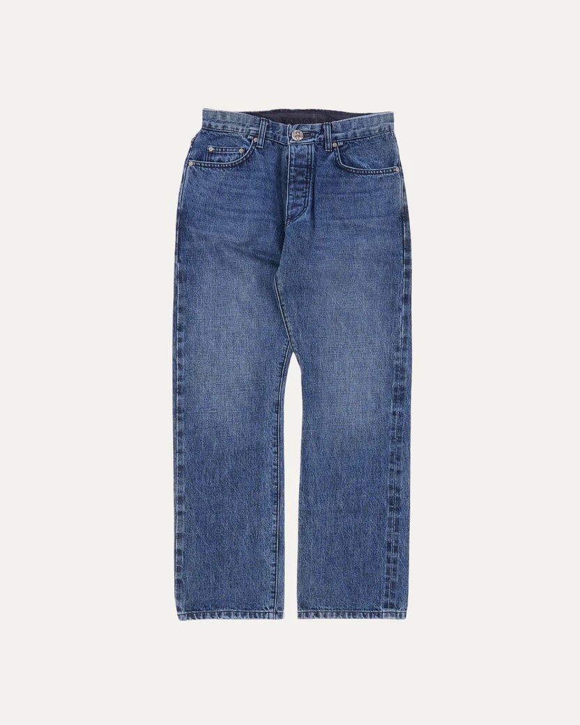 Chrome Hearts Turbo Diesel Wash Jeans