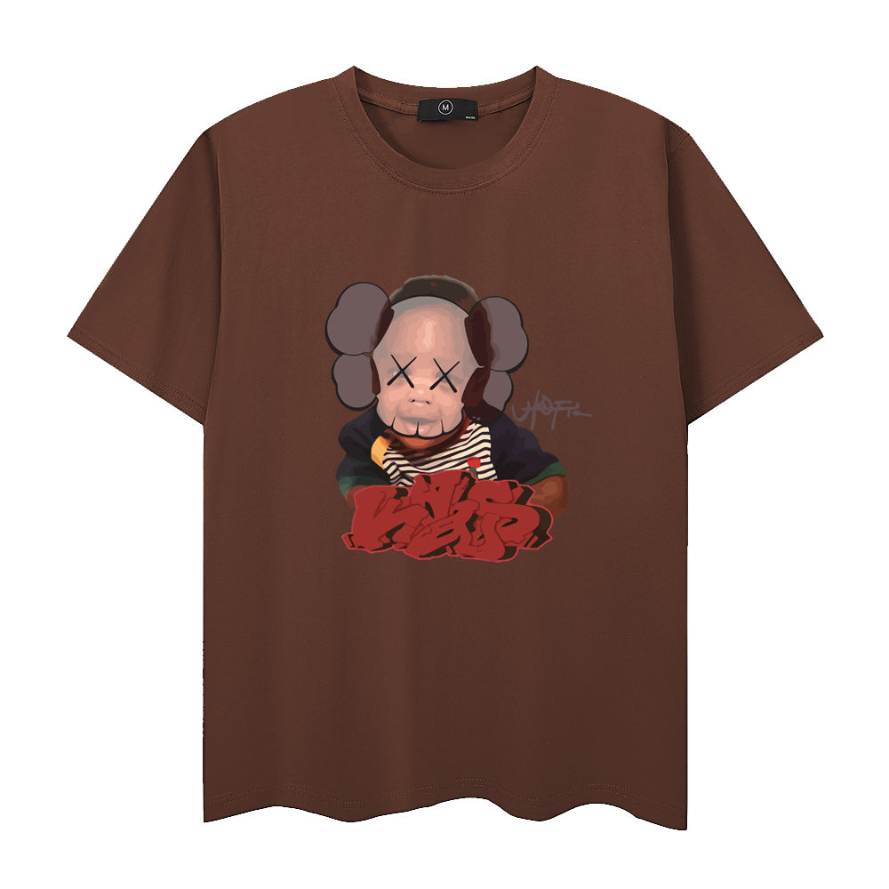 Playera UTOPIA X KAWS