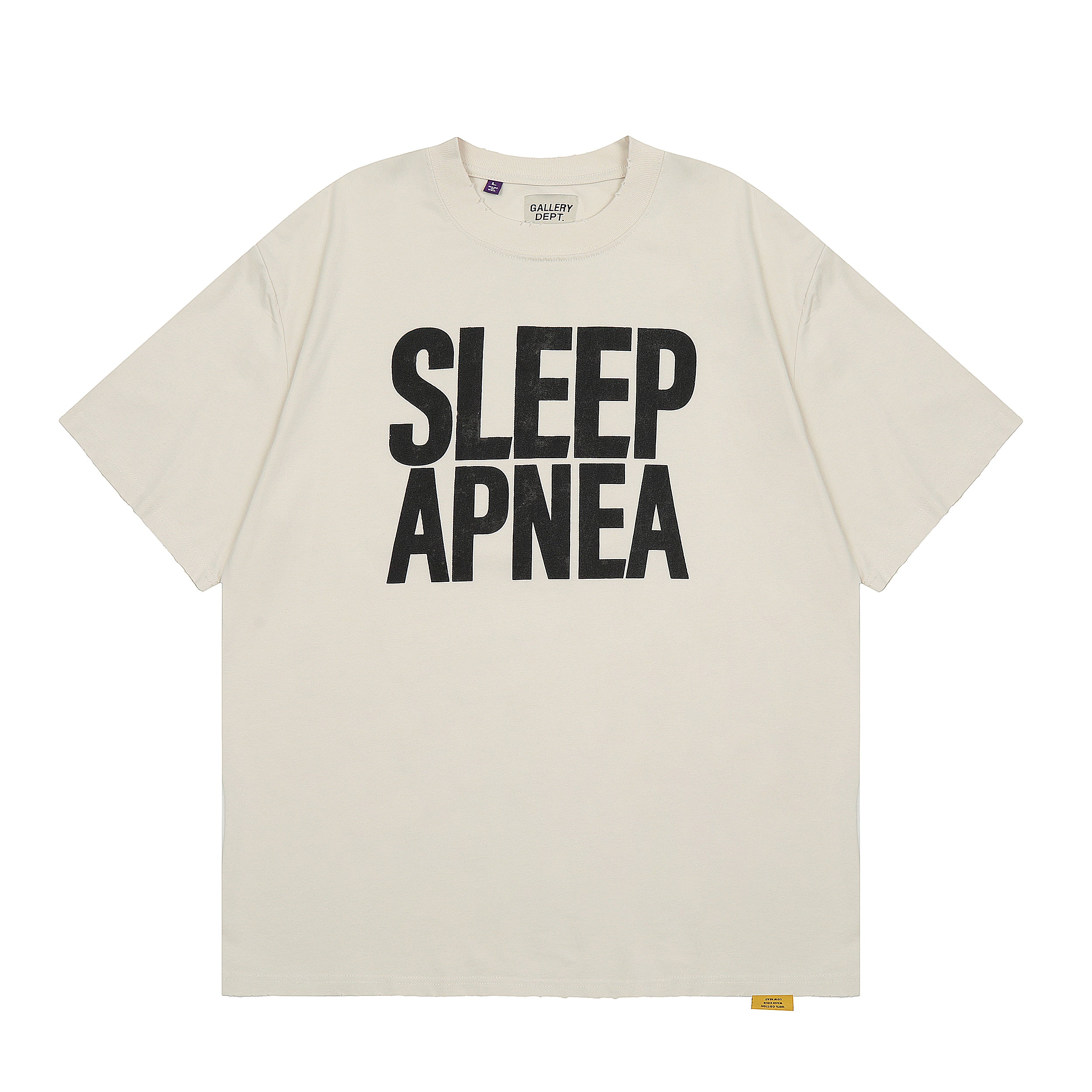 Playera Gallery Dept Sleep Apnea