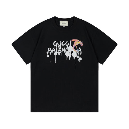 Playera Balenciaga x Gucci