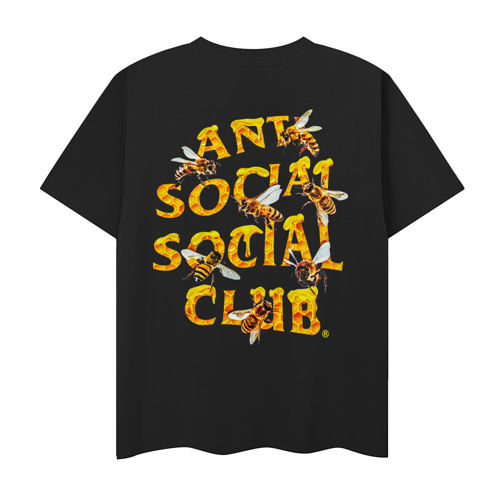 Playera ASSC Honeybee