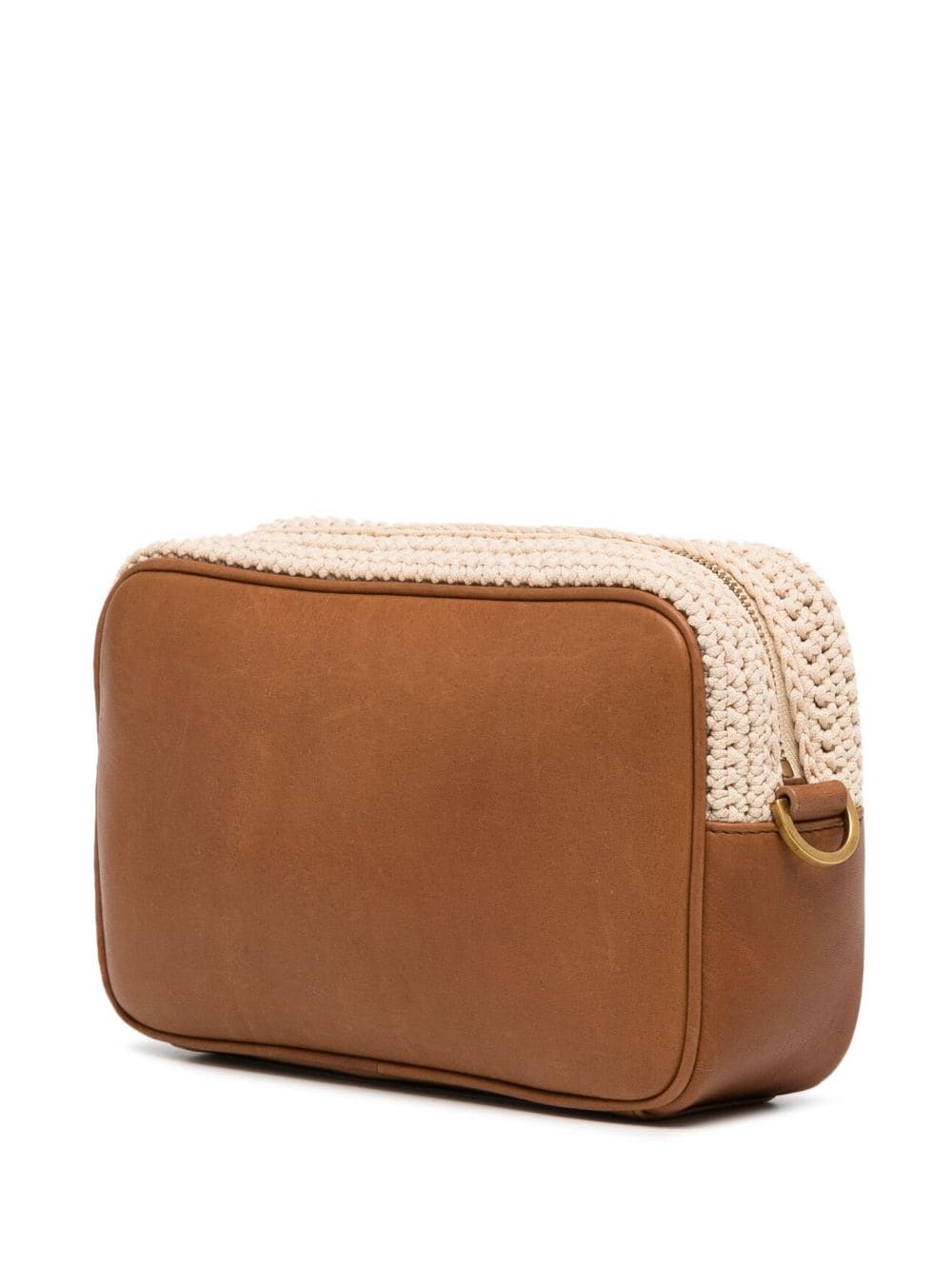 Bolsa Golden Goose crossbody con parche de estrella