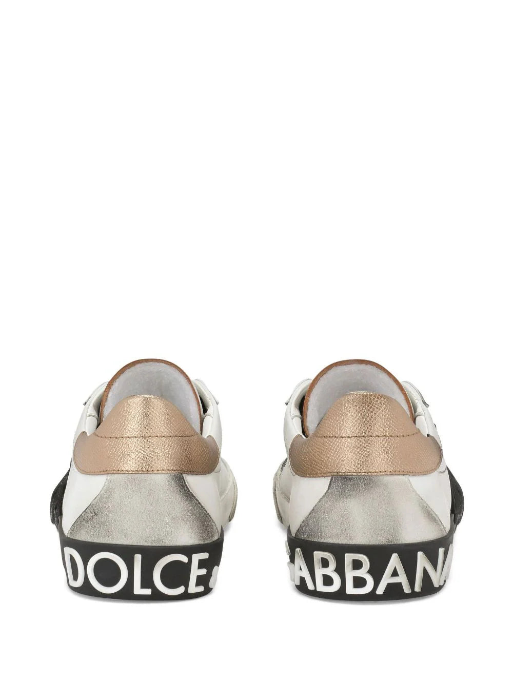 Dolce & Gabbana tenis bajos Portofino