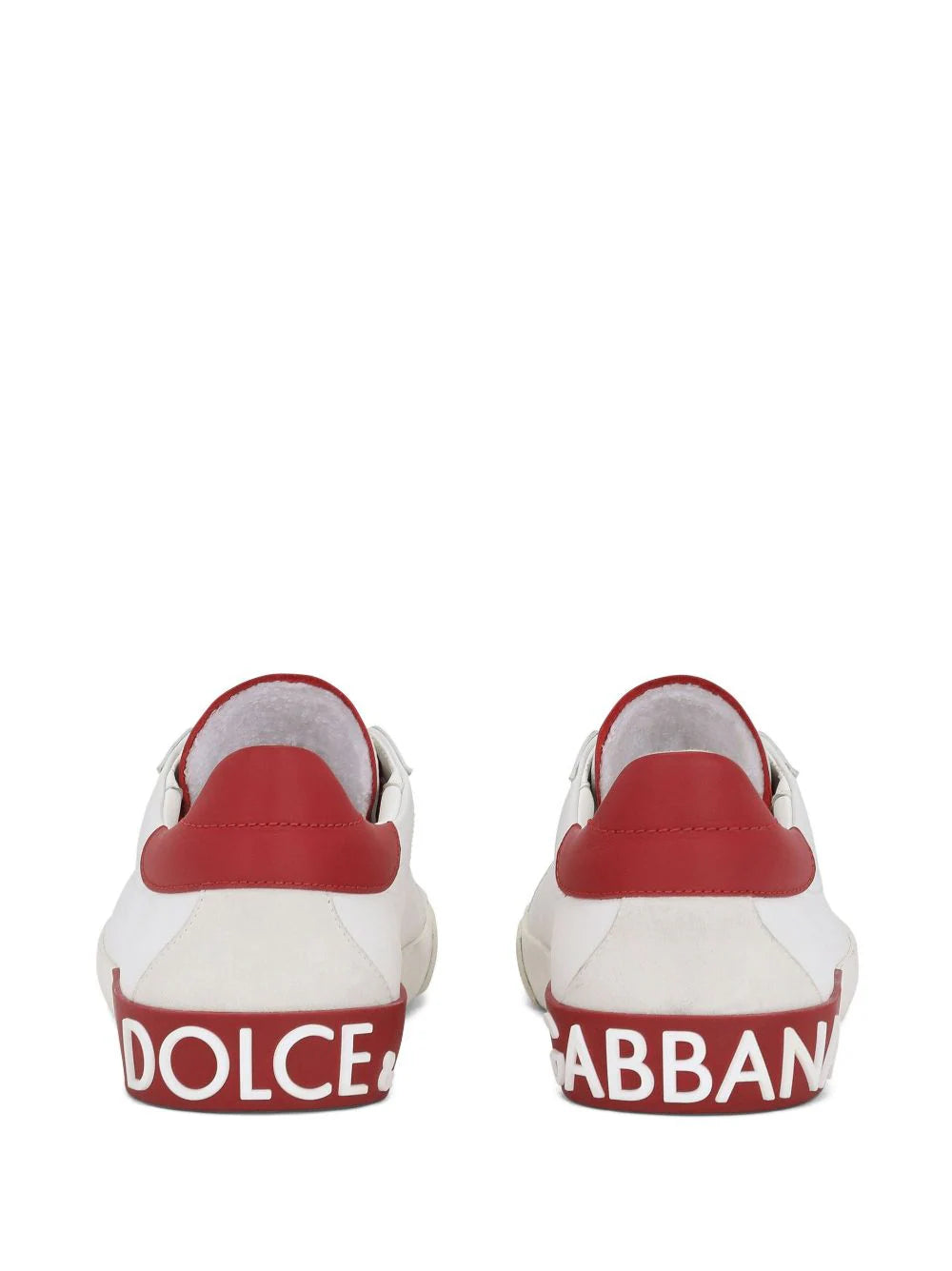 Dolce & Gabbana tenis bajos Portofino