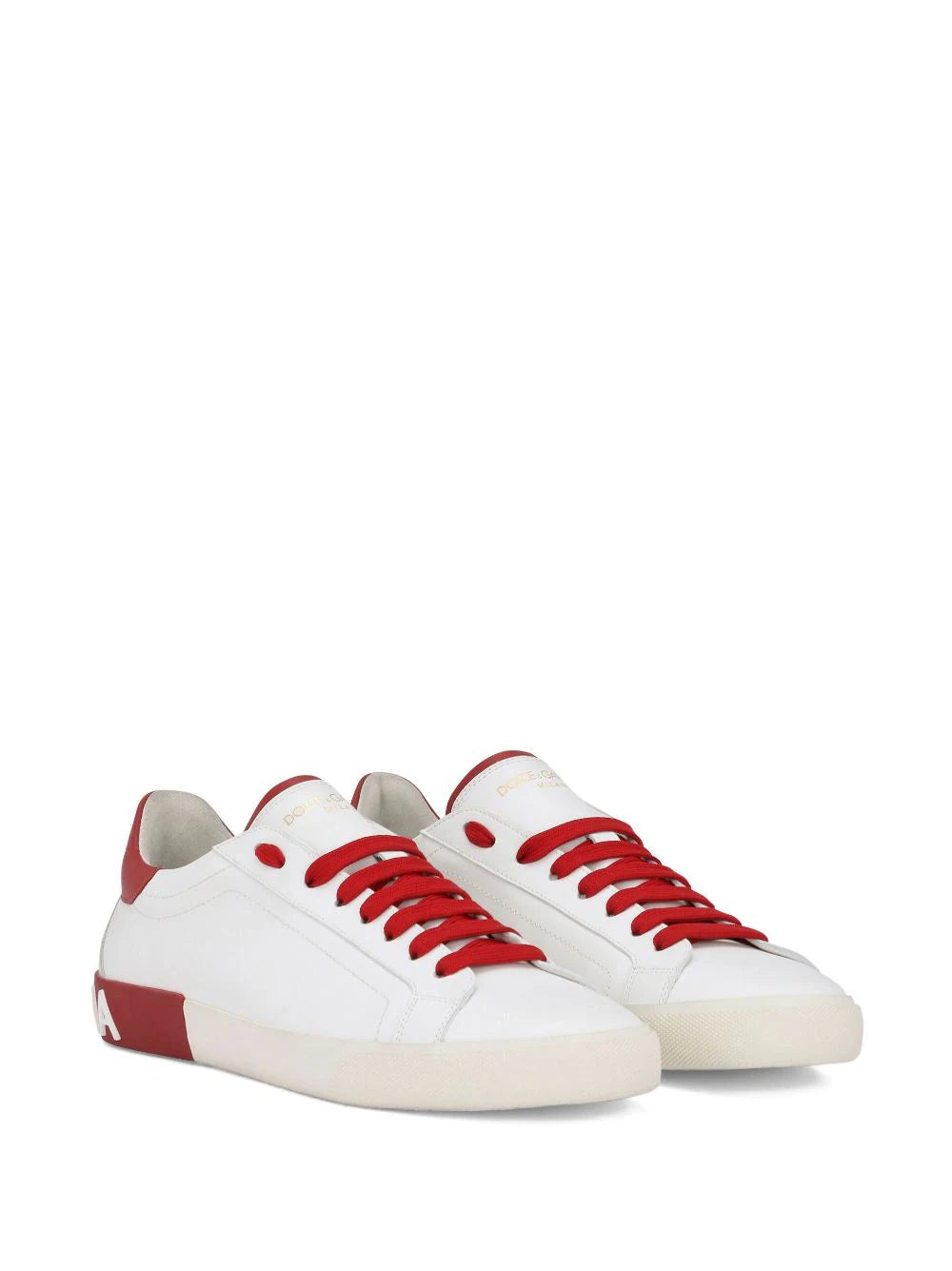 Dolce & Gabbana tenis bajos Portofino