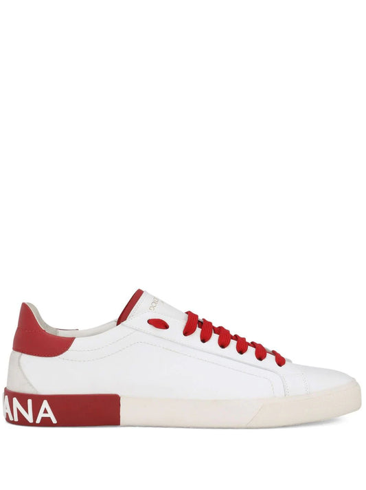 Dolce & Gabbana tenis bajos Portofino