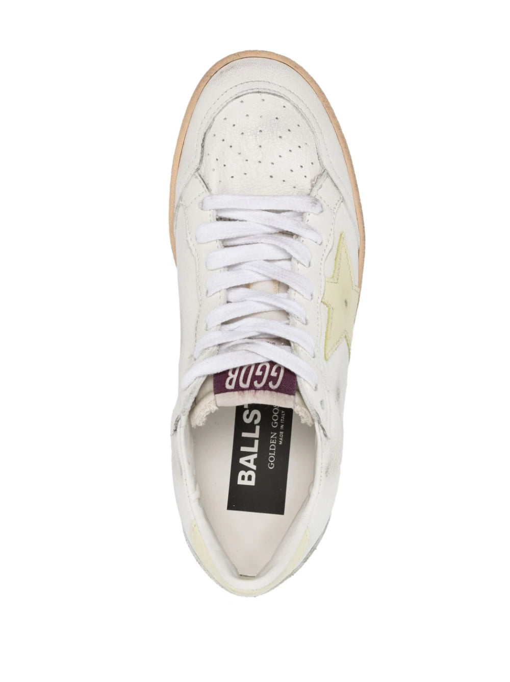 Tenis Golden Goose Ball Star