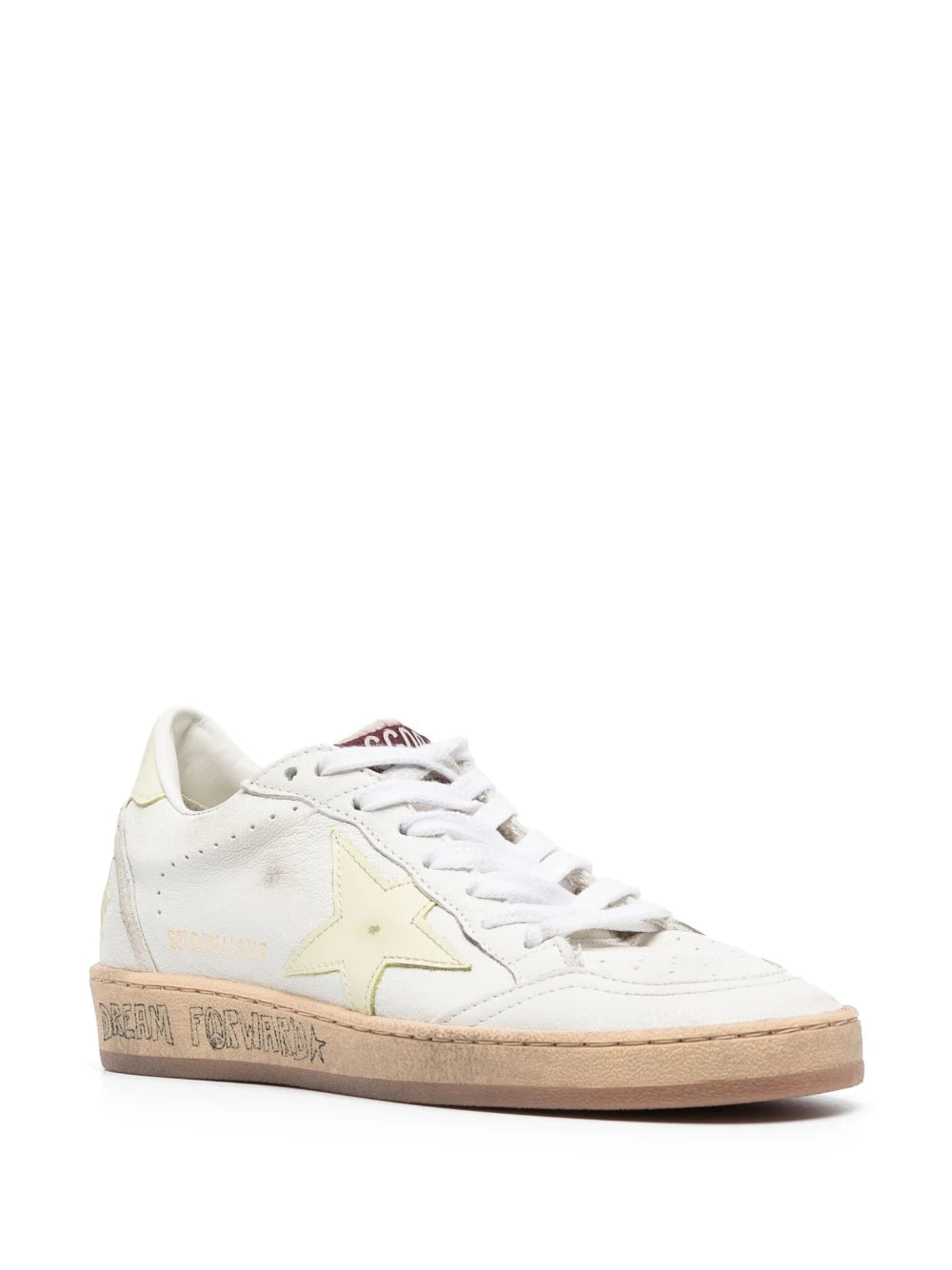 Tenis Golden Goose Ball Star