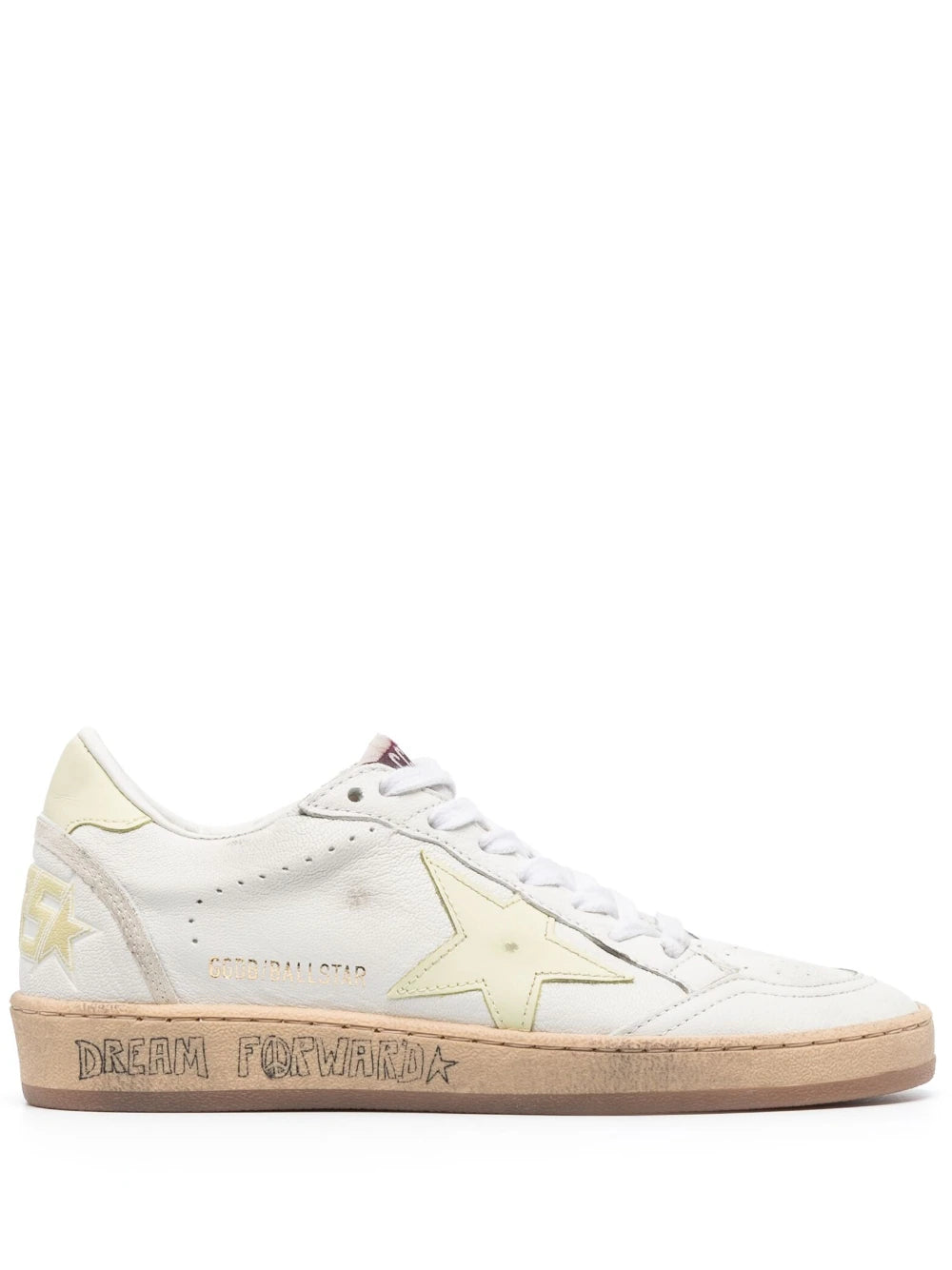 Tenis Golden Goose Ball Star