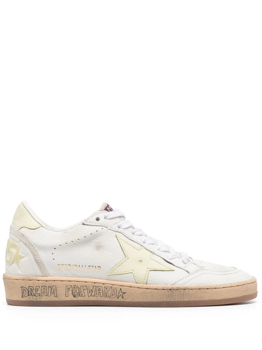 Tenis Golden Goose Ball Star