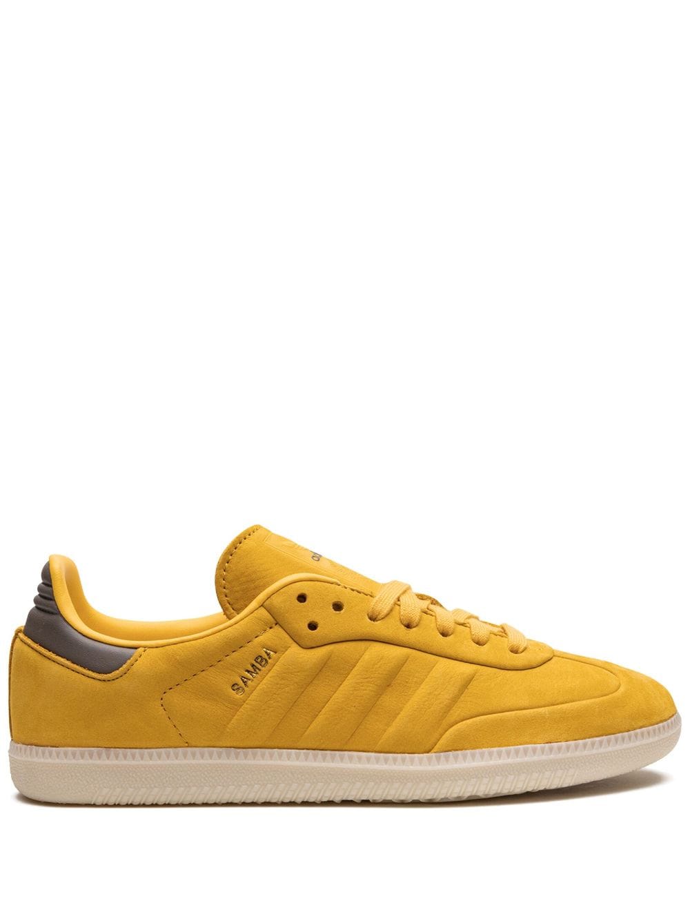 Tenis Samba "Bold Gold"