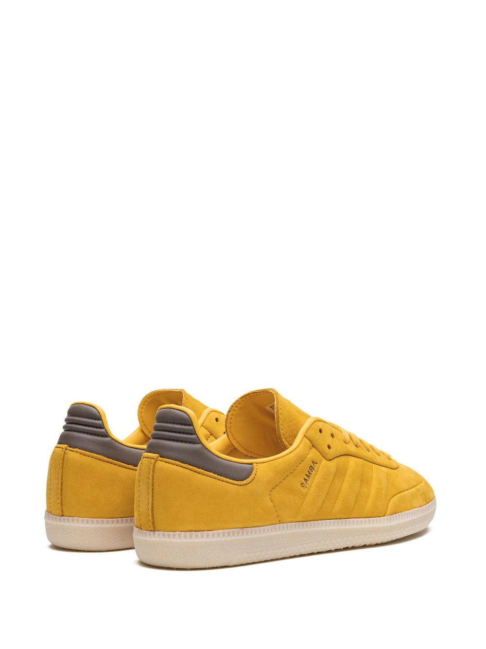 Tenis Samba "Bold Gold"