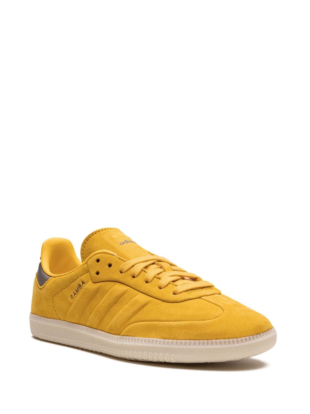 Tenis Samba "Bold Gold"