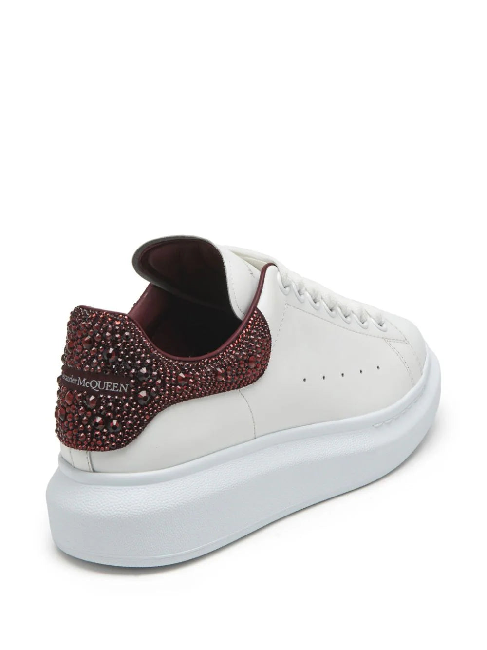 Tenis Alexander McQueen oversize