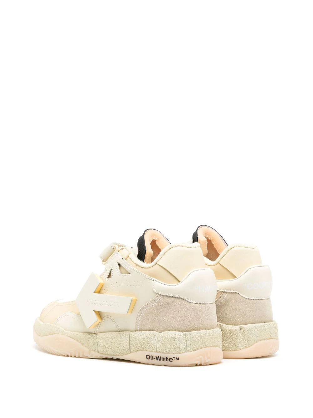 Tenis Off-White Puzzle Couture