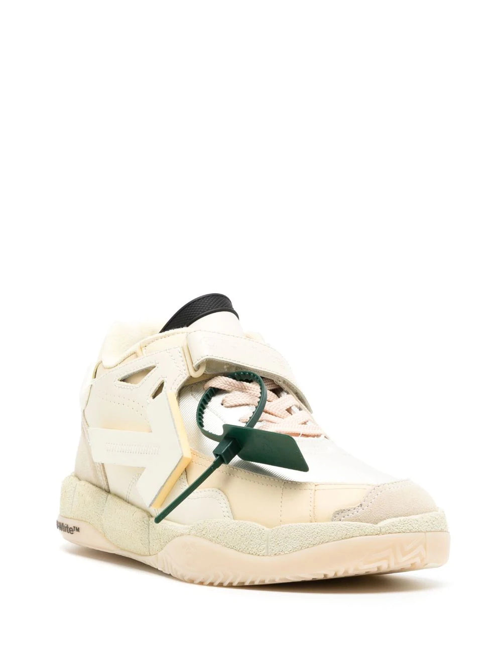 Tenis Off-White Puzzle Couture