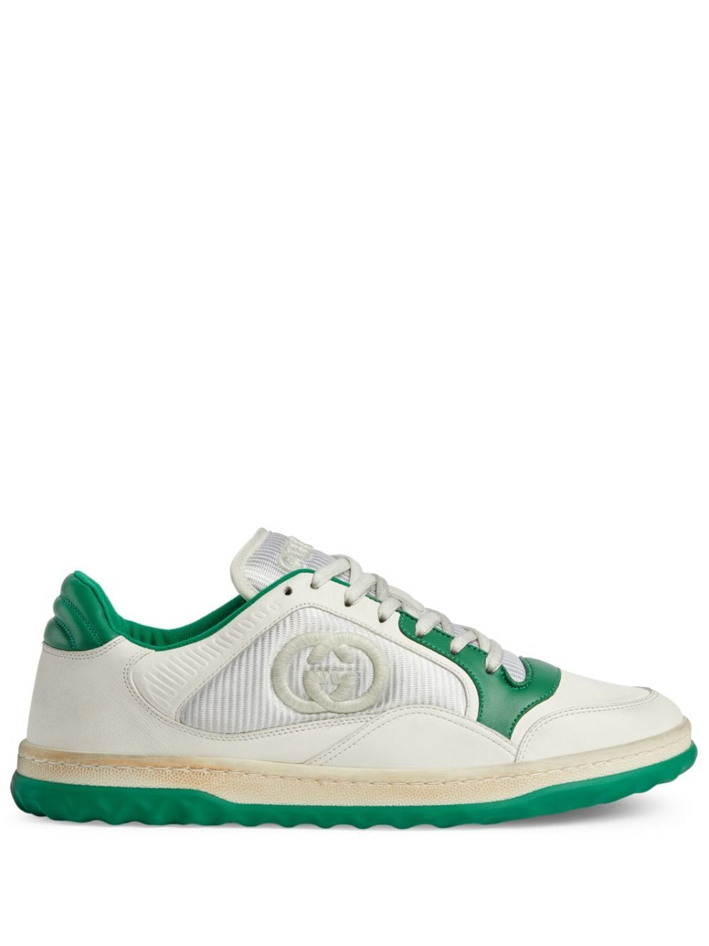 Gucci tenis bajos MAC80