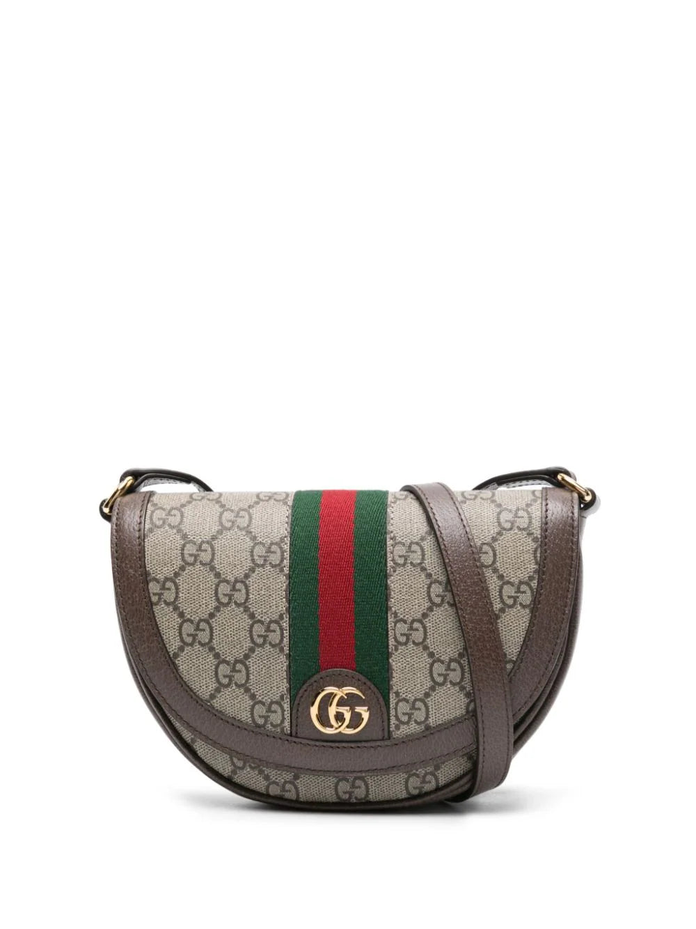 Gucci bolsa de hombro Ophidia mini