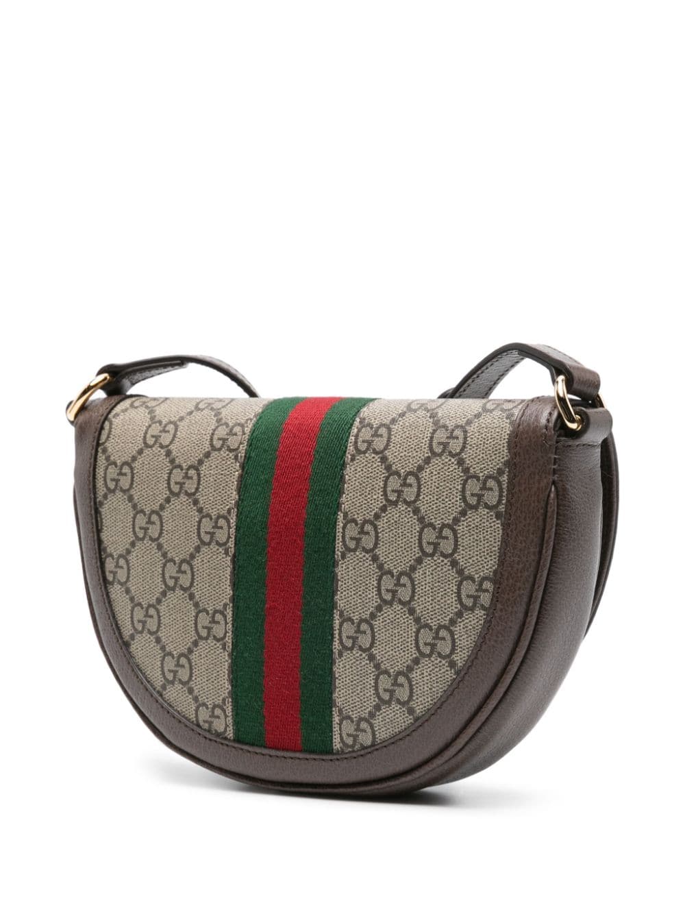 Gucci bolsa de hombro Ophidia mini