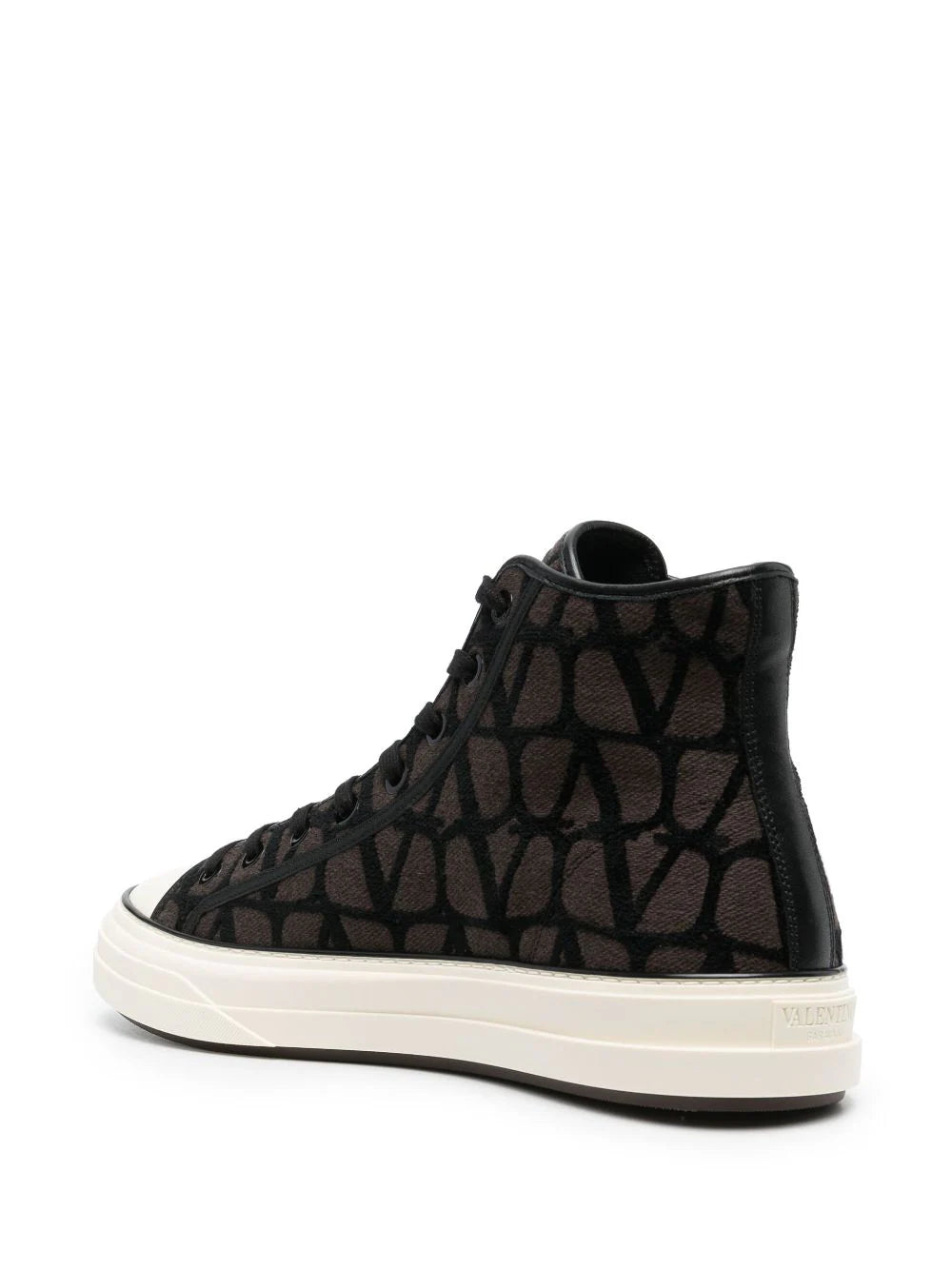 Tenis Valentino Tootaloop logo-print hi-top