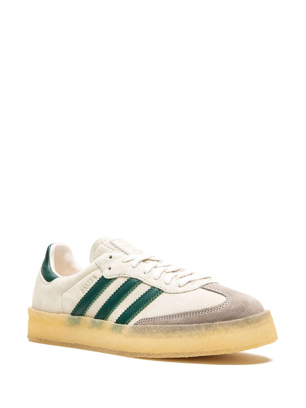 Tenis Samba 8th Street - White de adidas x Kith x Clarks