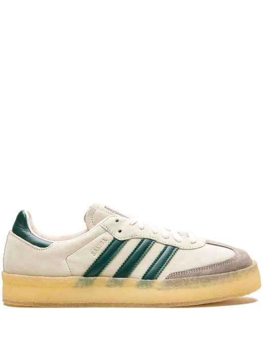 Tenis Samba 8th Street - White de adidas x Kith x Clarks