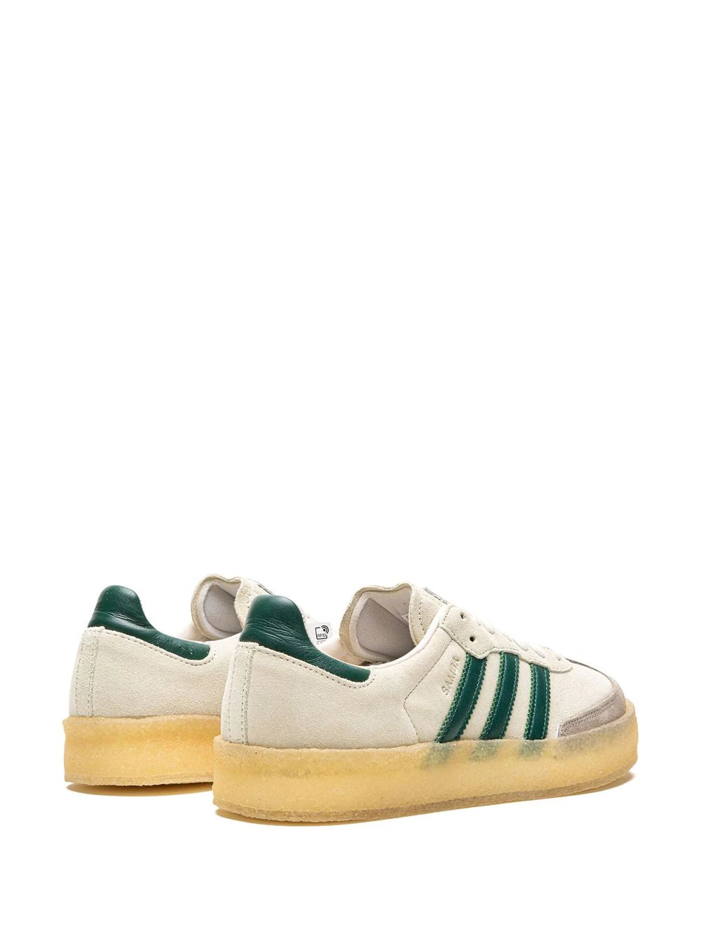 Tenis Samba 8th Street - White de adidas x Kith x Clarks