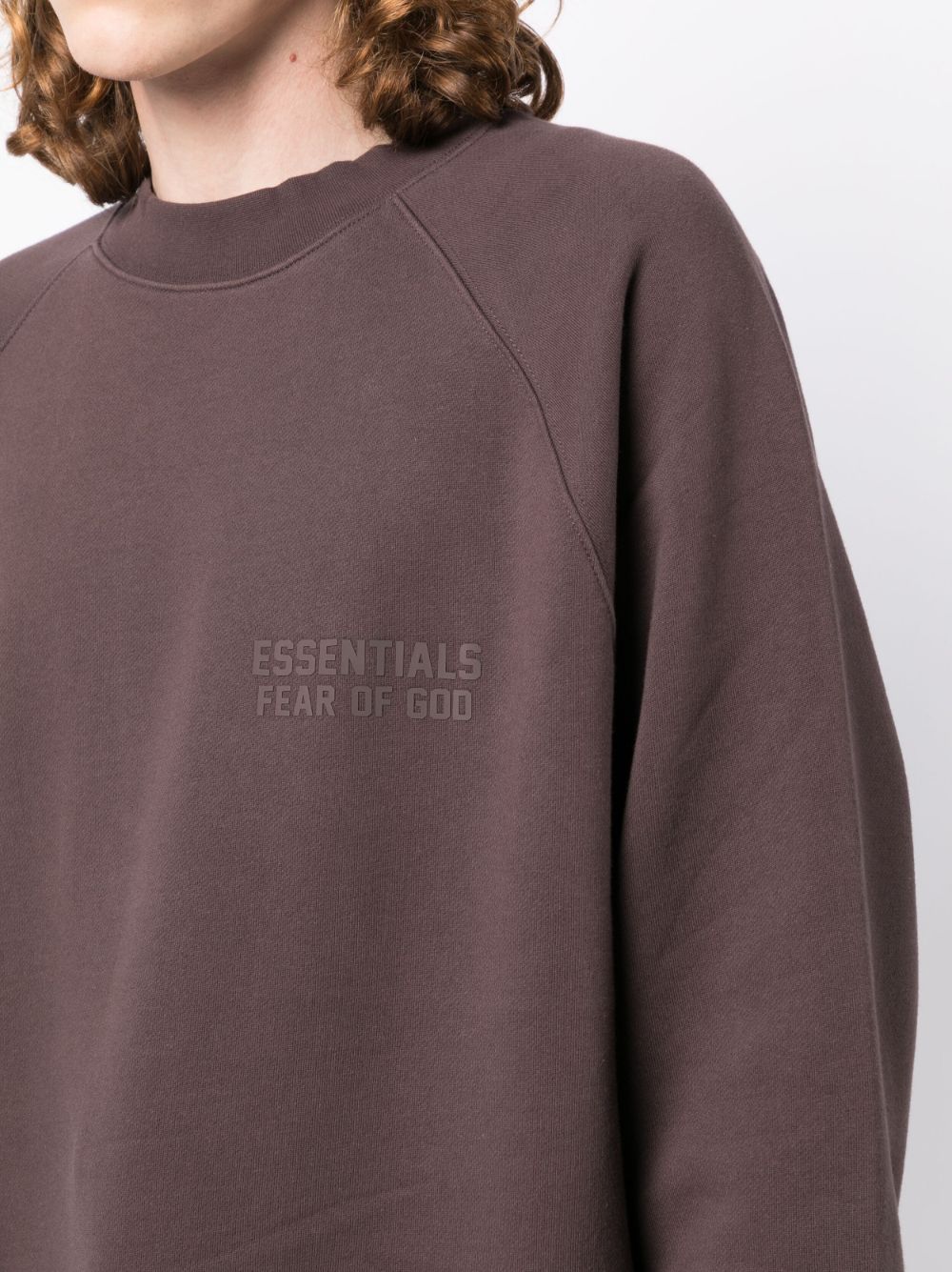 Hoodie Fear of God Essentials