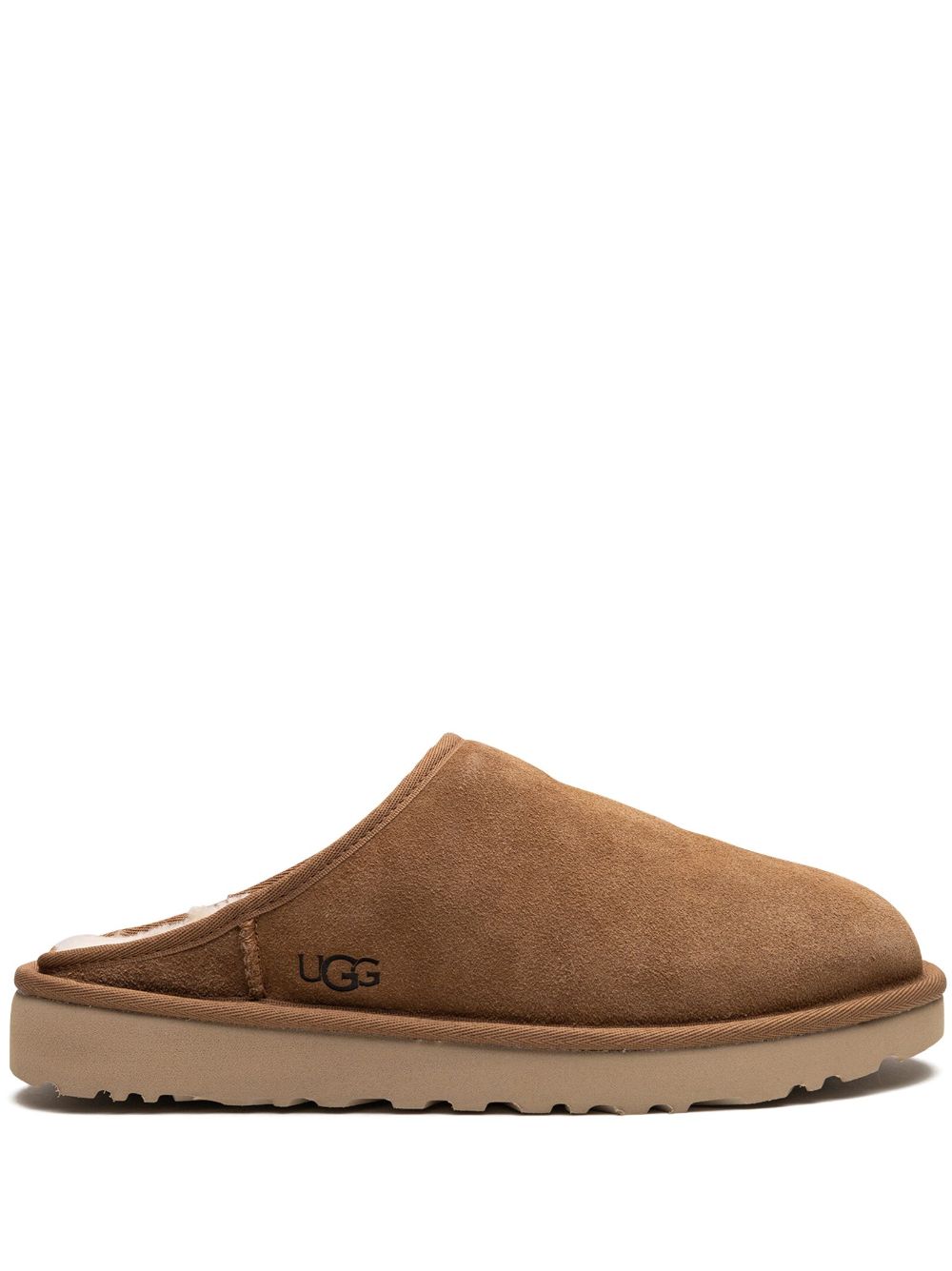 UGG slippers slip-on