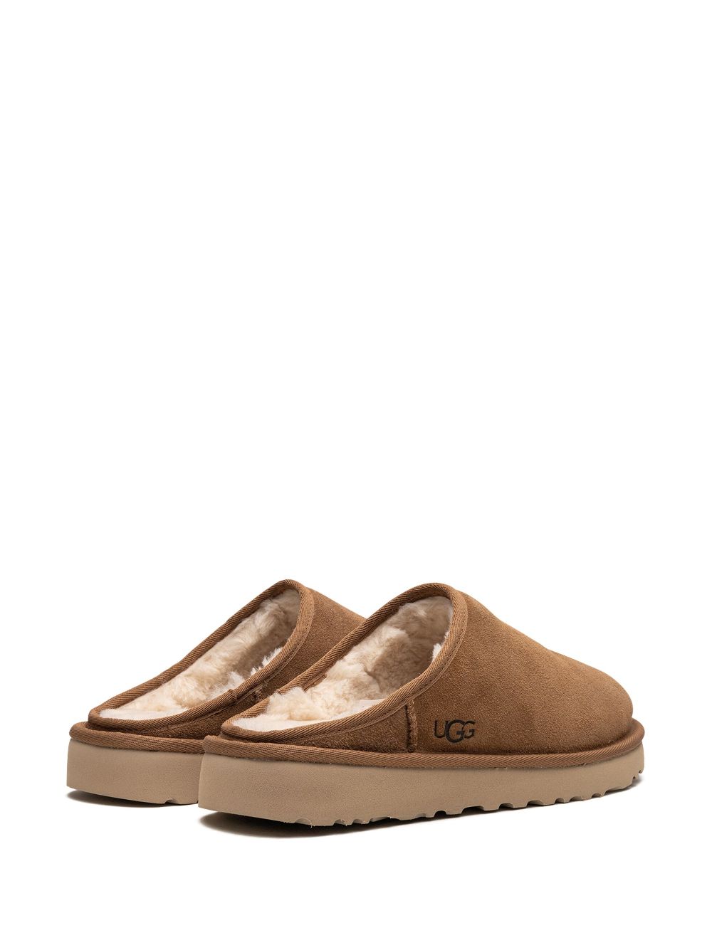 UGG slippers slip-on