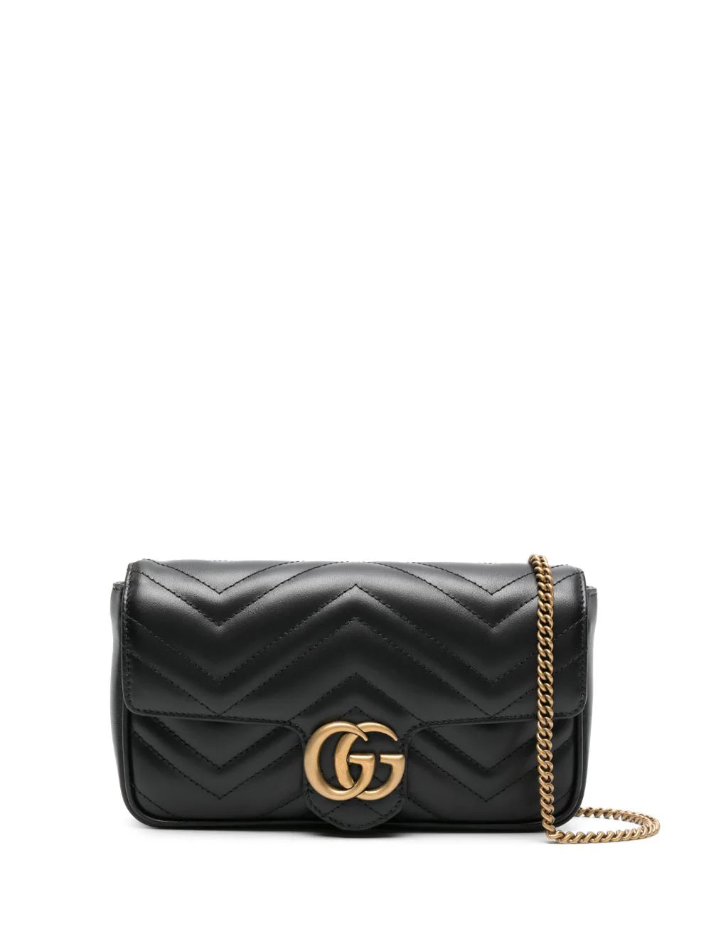 Gucci bolsa crossbody GG Marmont mini