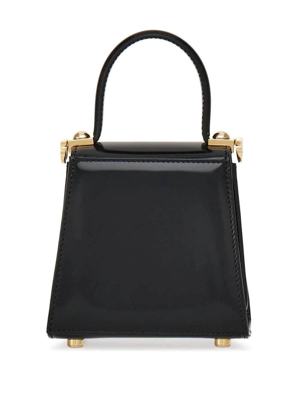 Ferragamo bolsa Iconic Top Handle mini