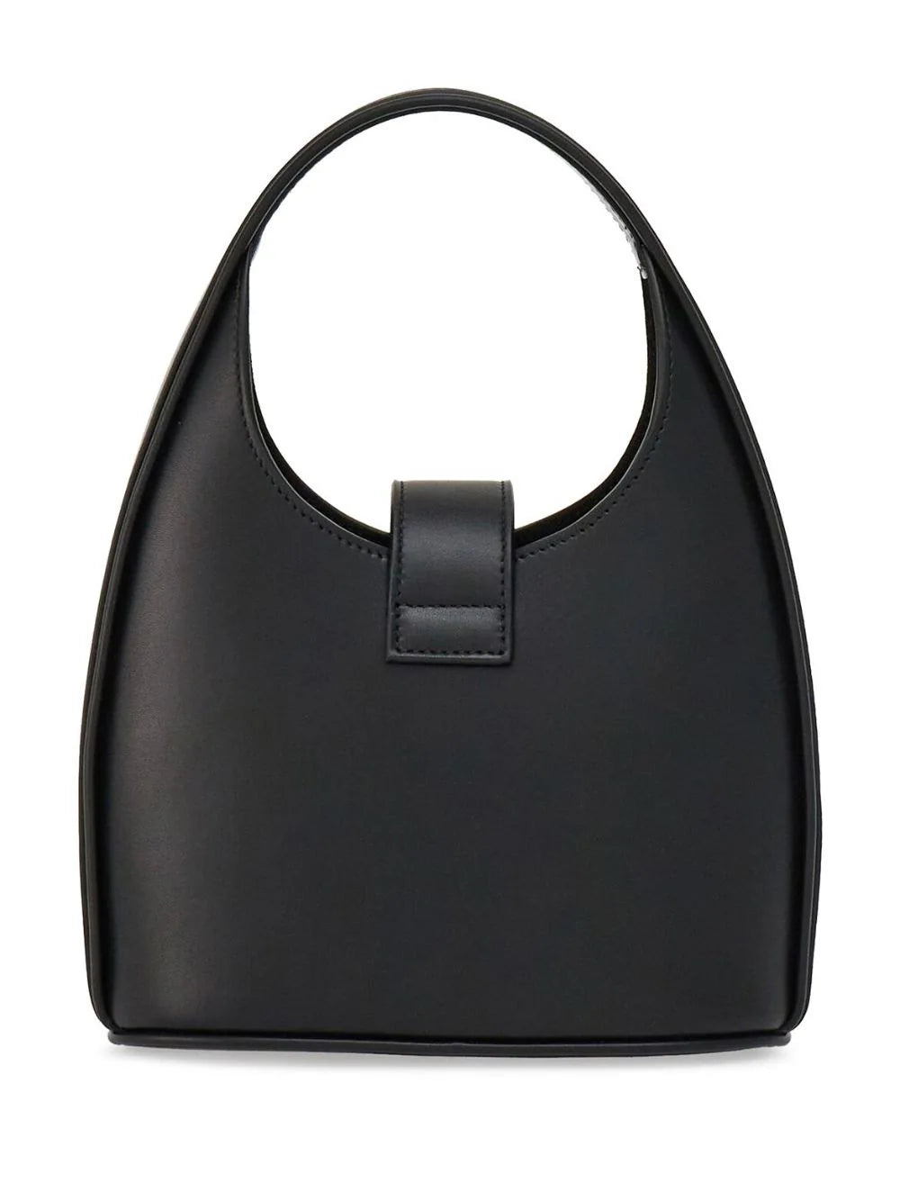 Ferragamo bolsa hobo con hebilla Gancini mini