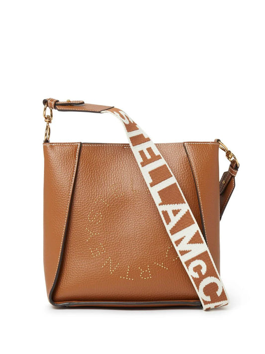 Stella McCartney bolsa de hombro Stella Logo